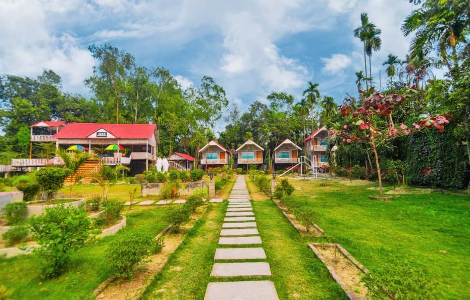 Riverview Purbachal Resort & Park