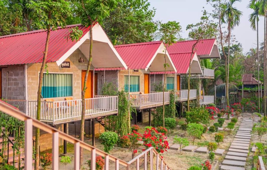 Riverview Purbachal Resort & Park