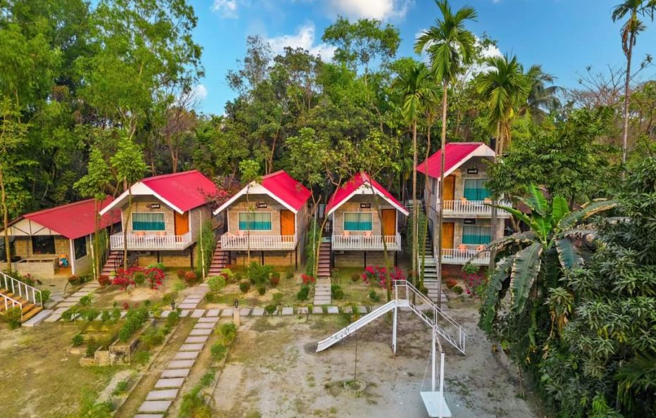 Riverview Purbachal Resort & Park