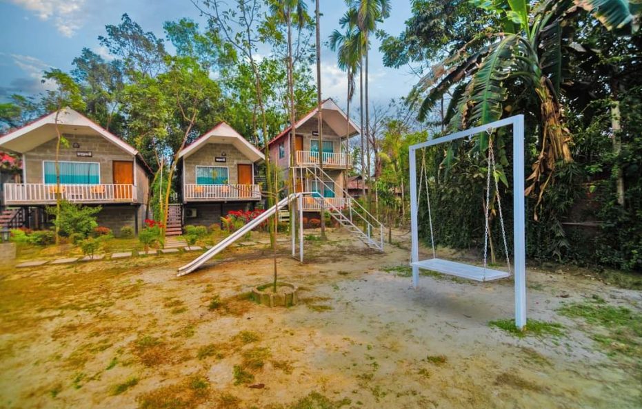 Riverview Purbachal Resort & Park