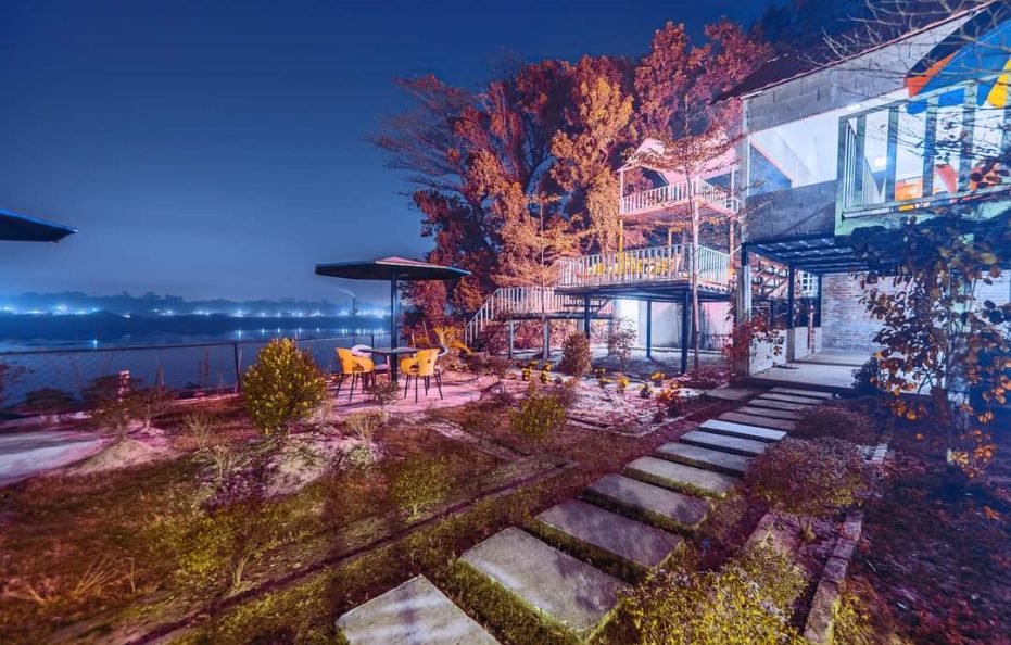 Riverview Purbachal Resort & Park