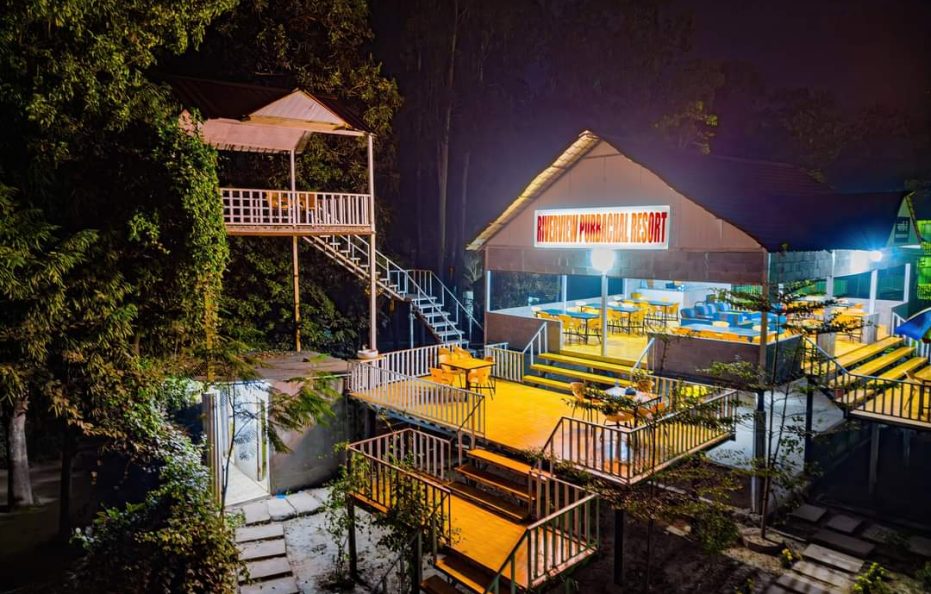 Riverview Purbachal Resort & Park
